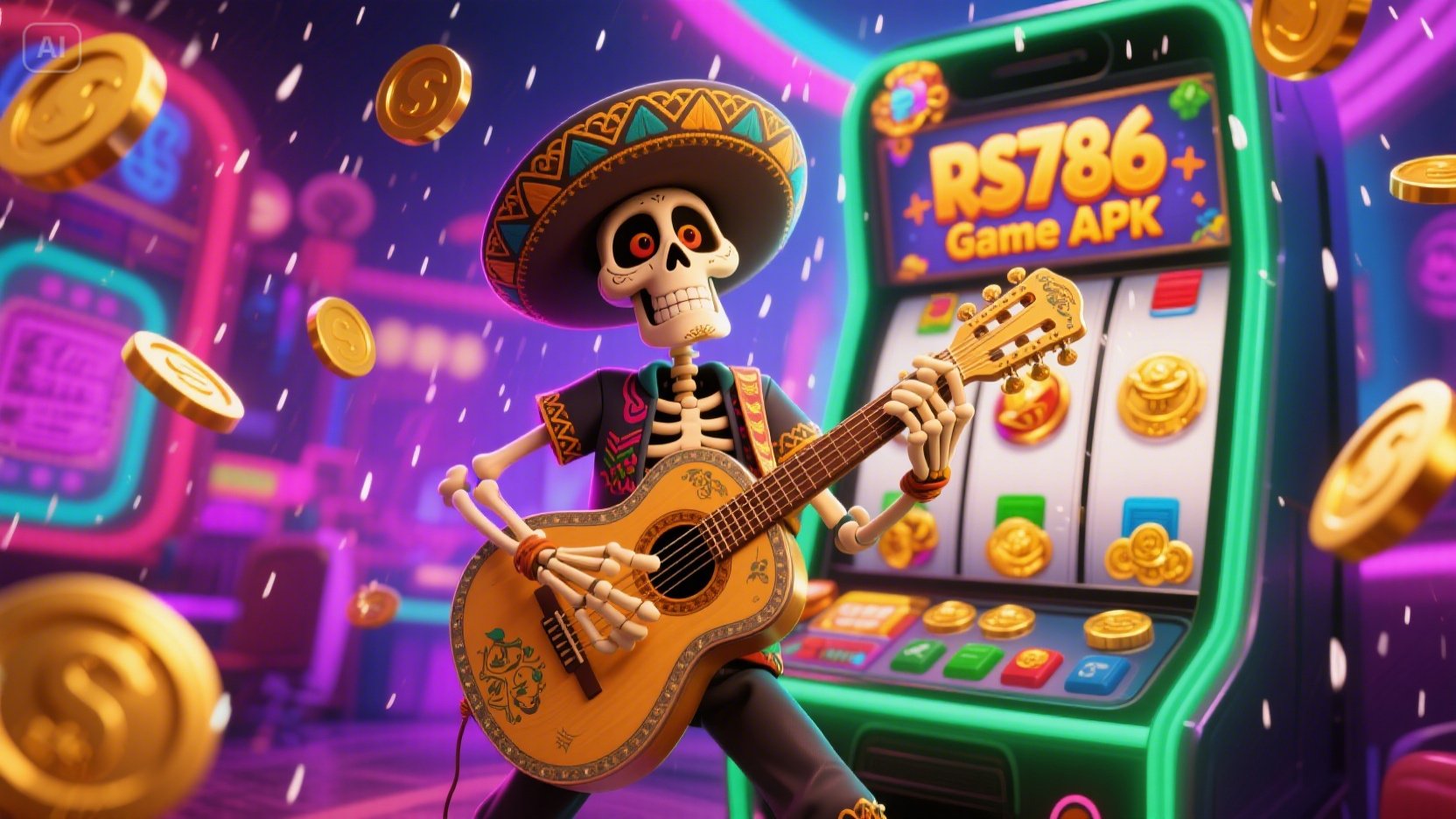 RS786 Game APK